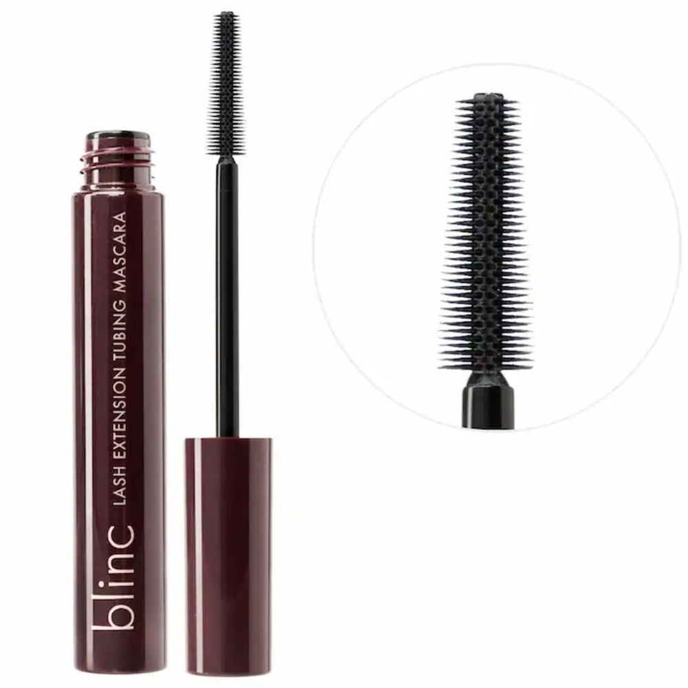 Brand new blinc lash extensions tubing mascara.  Black